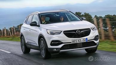 Ricambi opel grandland