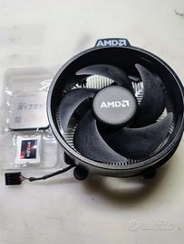 Cpu AMD  Ryzen 5 3400G