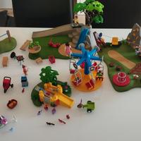 parco giochi playmobil