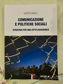 COMUNICAZIONE E POLITICHE SOCIALI