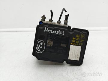 CENTRALINA POMPA ABS 2.2D 125Kw 170CV MERCEDES C22