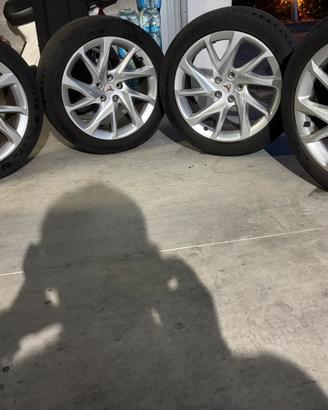 Cerchi cupra formentor 245/45R18