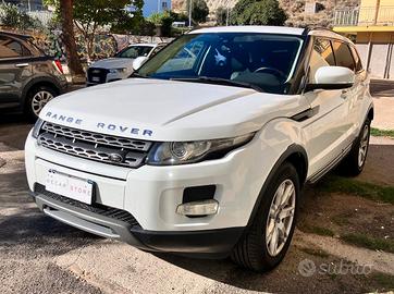 Range Evoque 2.2 Sd4 5p. Pure