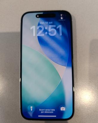 iPhone 15 256gb blue
