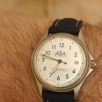 orologio Marinella Swiss made quarzo nuovo 