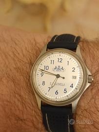 orologio Marinella Swiss made quarzo nuovo 