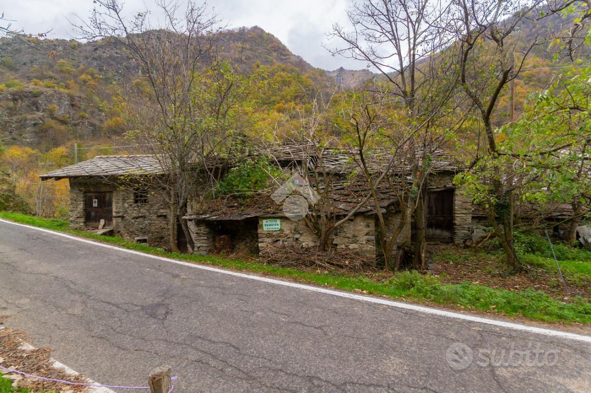 RUSTICO A BOBBIO PELLICE - Altro