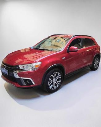 MITSUBISHI ASX 1.6 2WD GPL Bi-Fuel Insport Navi