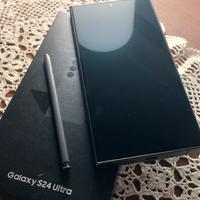 Samsung Galaxy s24 ultra - garanzia 11/2026