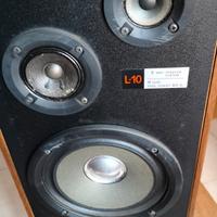 Casse Acustiche RCF- L 10