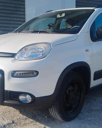 Fiat Panda 1.3 Mjet Easy 4x4 95Cv 2018