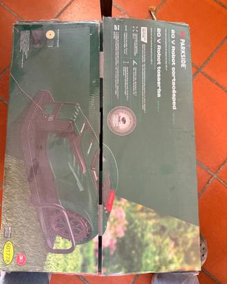 PARKSIDE® 20 V Robot tosaerba