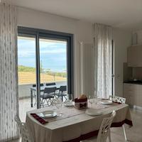 Terrazzo sul mare a Pineto