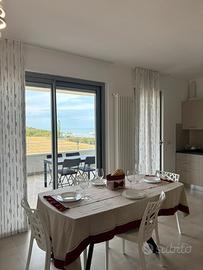 Terrazzo sul mare a Pineto