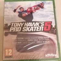 Tony Hawk's Pro Skater 5 ( XBox ONE )