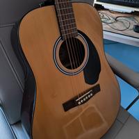 Chitarra acustica fender FA-115