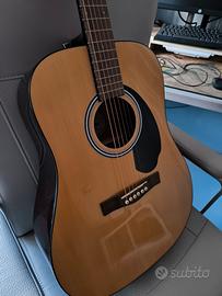 Chitarra acustica fender FA-115