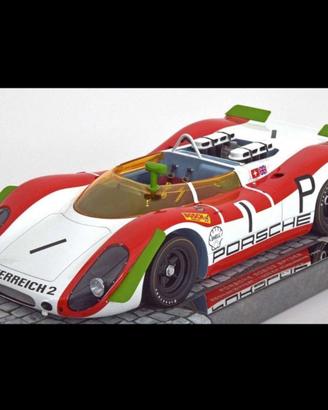 Minichamps Porsche 908/02 spyder #1 nuova