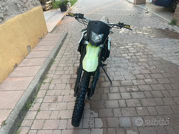 Ksr 50 cc