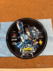 Disco Cd Crash Bandicoot 3 Warped Per Monica