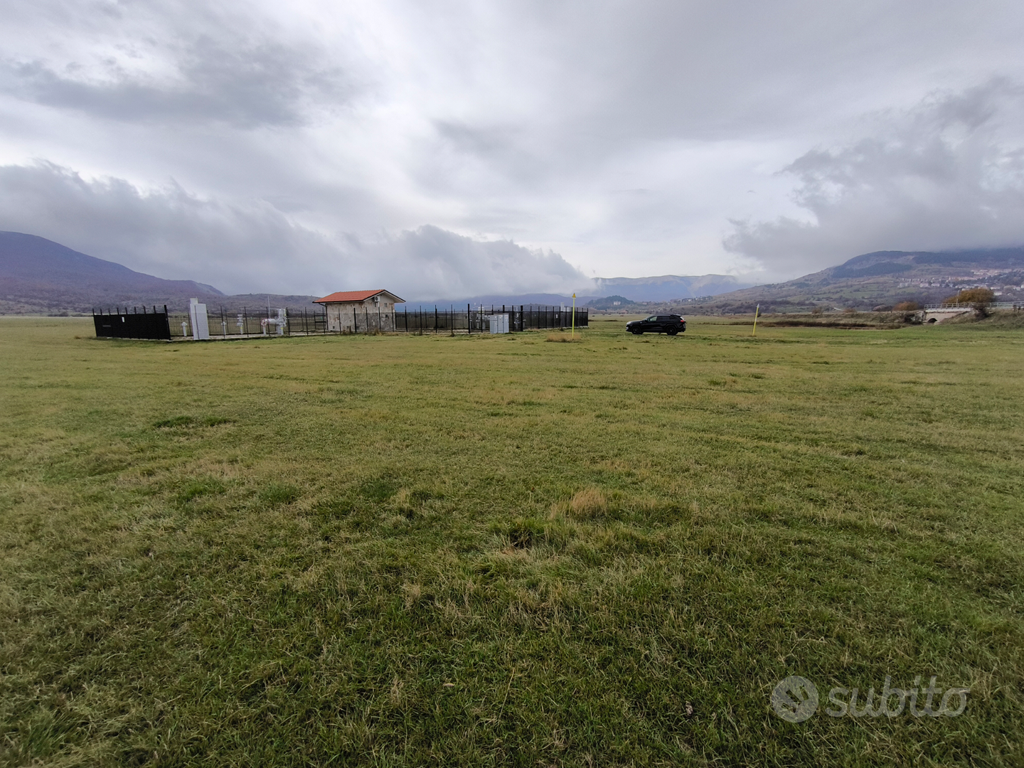 Terreno agricolo Pescocostanzo (Tre ponti/Tampano) - Vista 2