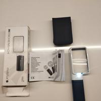 LENTE INGRANDIMENTO MOBILUX LED 3,5X10D ESCHENBACH