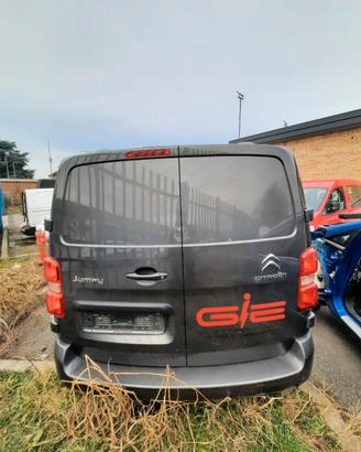 Ricambi Citroen Jumpy 2022 1.5 HDi diesel 88kw