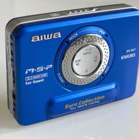 Aiwa HS-EM 130 Stereo Cassette Player