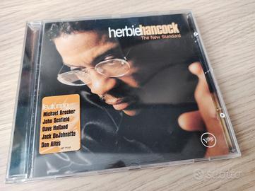herbie hancock the new standard cd 1996 
