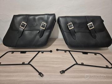 Borse originali guzzi v7 classic