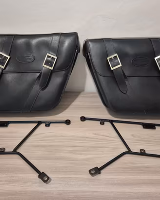 Borse originali guzzi v7 classic