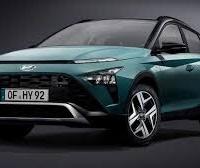 Musata completa e ricambi vari Bayon 2022