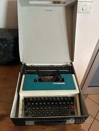 macchina da scrivere OLIVETTI LETTERA 31T