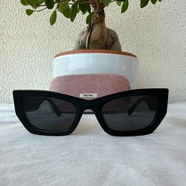 Occhiali Miu Miu originali 09w cat eye