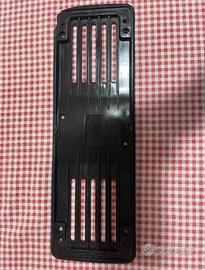 Porta targa anteriore