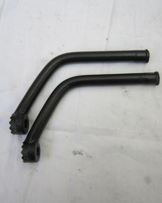Pedane Pilota Gilera Giubileo 150 Sport (coppia)