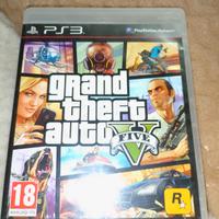 Grand theft auto five