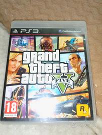 Grand theft auto five