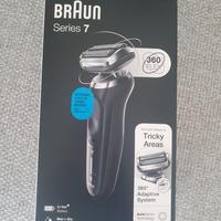 Rasoio barba serie 7 Braun