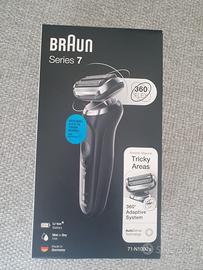 Rasoio barba serie 7 Braun