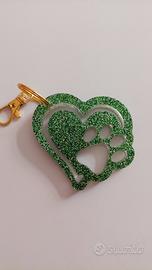 Portachiavi in resina