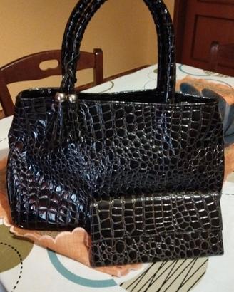 Borsa +portafoglio