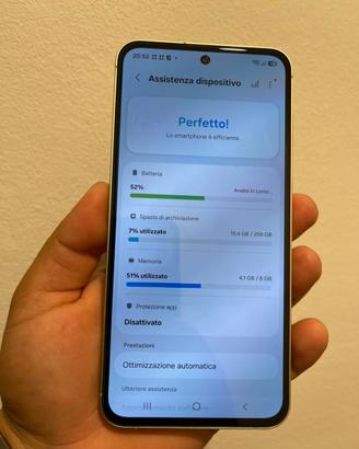 Samsung Galaxy A55 5G / 256 GB