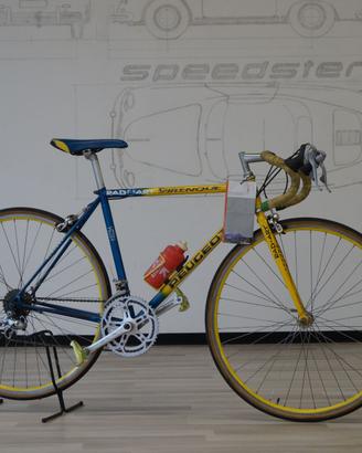 Bici corsa Peugeot Virenque Vintage