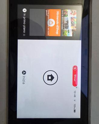 Nintendo Switch 32GB completa
