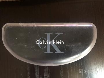 Custodia originale occhiali Calvin Klein