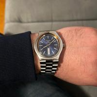 OROLOGIO LONGINES AUTOMATICO BRACCIALATO ANNI 70/8