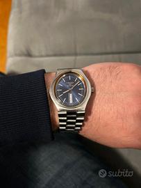 OROLOGIO LONGINES AUTOMATICO BRACCIALATO ANNI 70/8