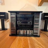 Impianto Hi-Fi componenti separati