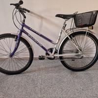 Bicicletta Mountain Bike Olympia Leopard